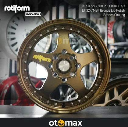 velg rotiform
