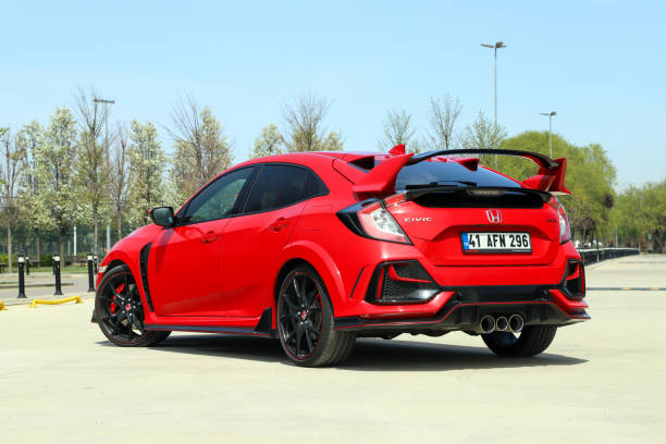 velg civic