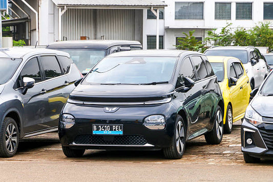 wuling cloud EV