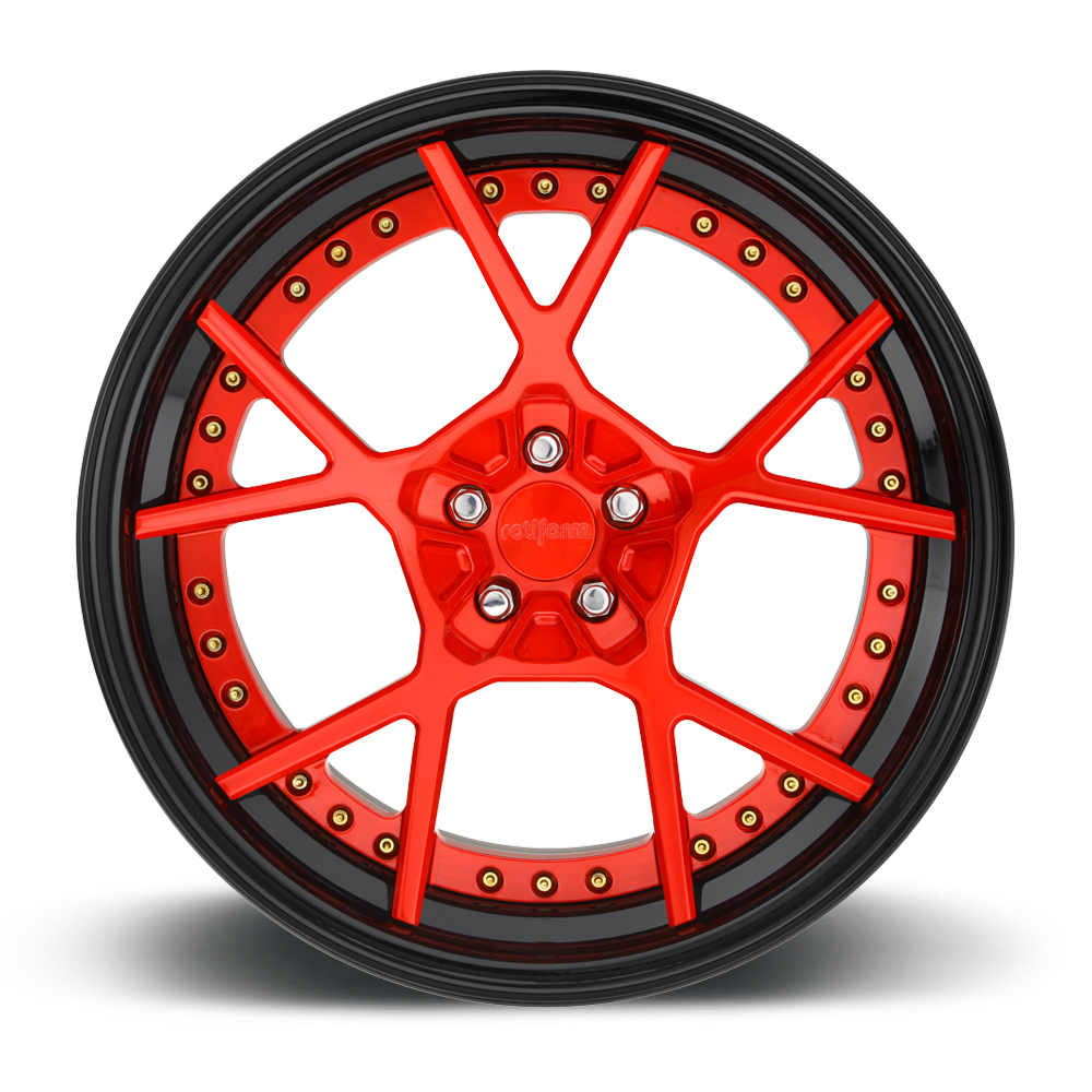Velg Mobil Rotiform KPS