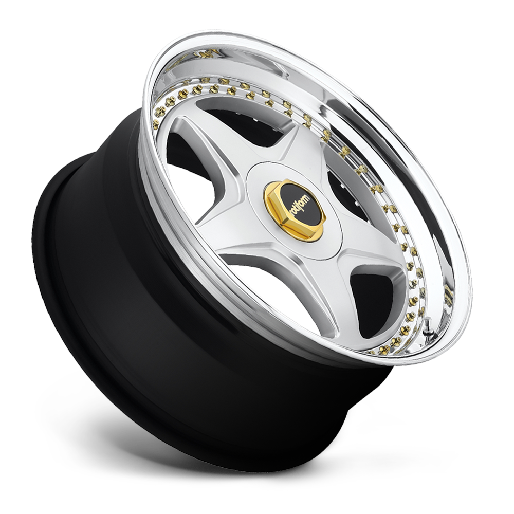 Velg Mobil Rotiform WRO