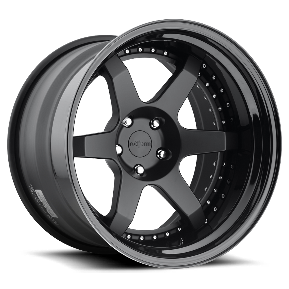 Velg Mobil Rotiform SIX