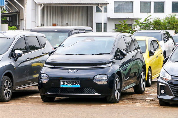 wuling cloud EV