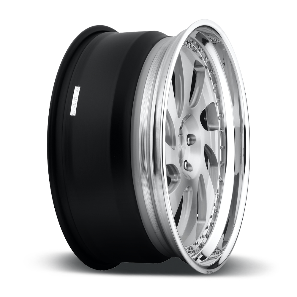 Velg Rwb Velg Rotiform WRW Brushed dengan Rim Size Custom untuk Mobil Anda ...